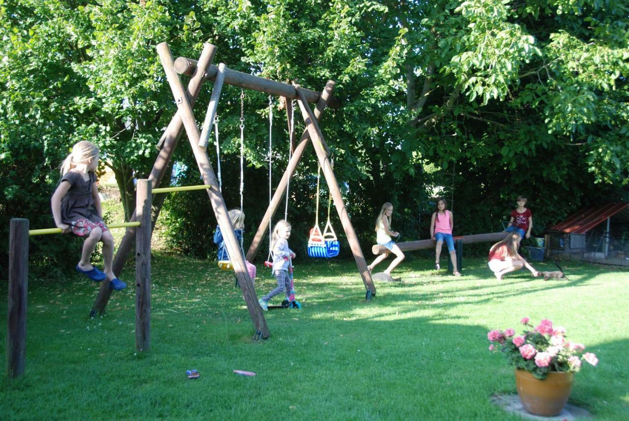 Ferienhof Blunck Wangels Luaran gambar