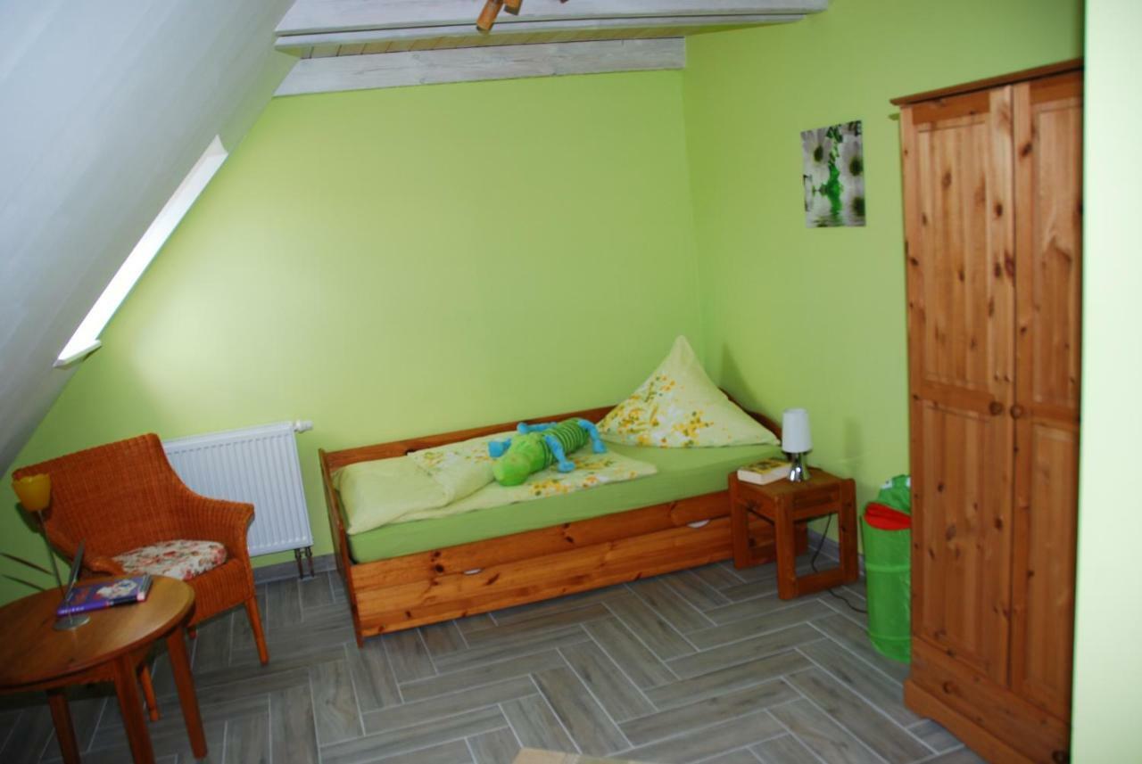Ferienhof Blunck Wangels Luaran gambar