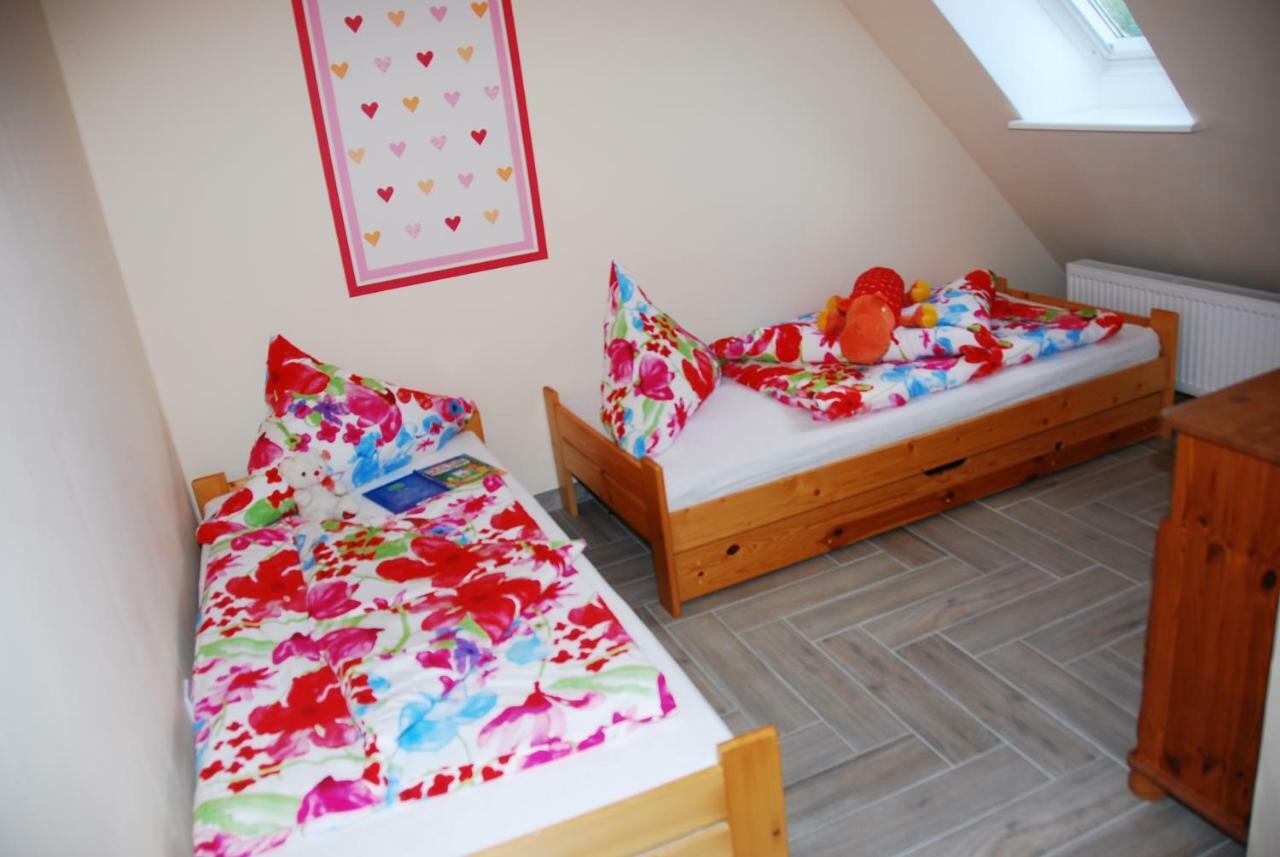 Ferienhof Blunck Wangels Luaran gambar