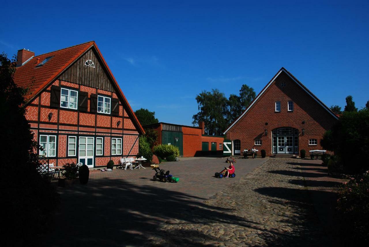 Ferienhof Blunck Wangels Luaran gambar