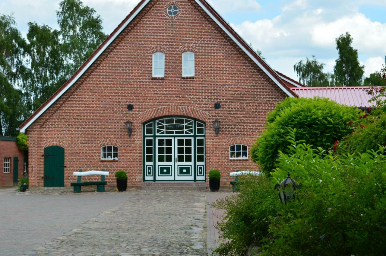 Ferienhof Blunck Wangels Luaran gambar