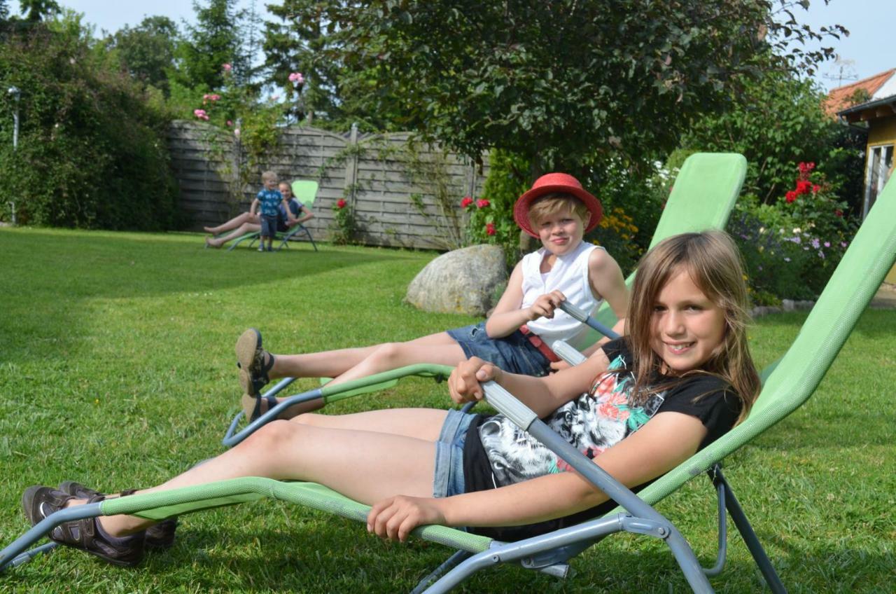 Ferienhof Blunck Wangels Luaran gambar