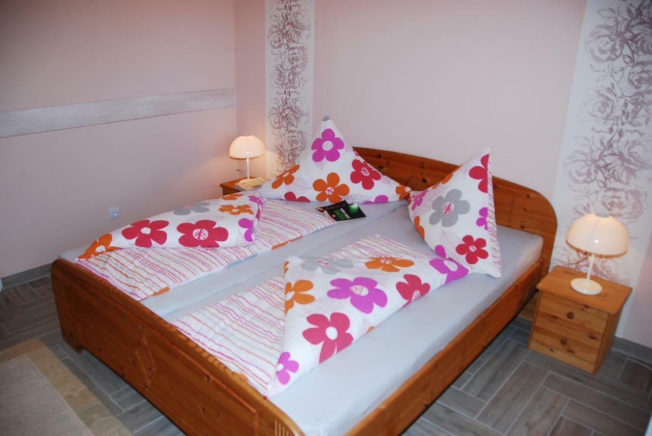 Ferienhof Blunck Wangels Luaran gambar