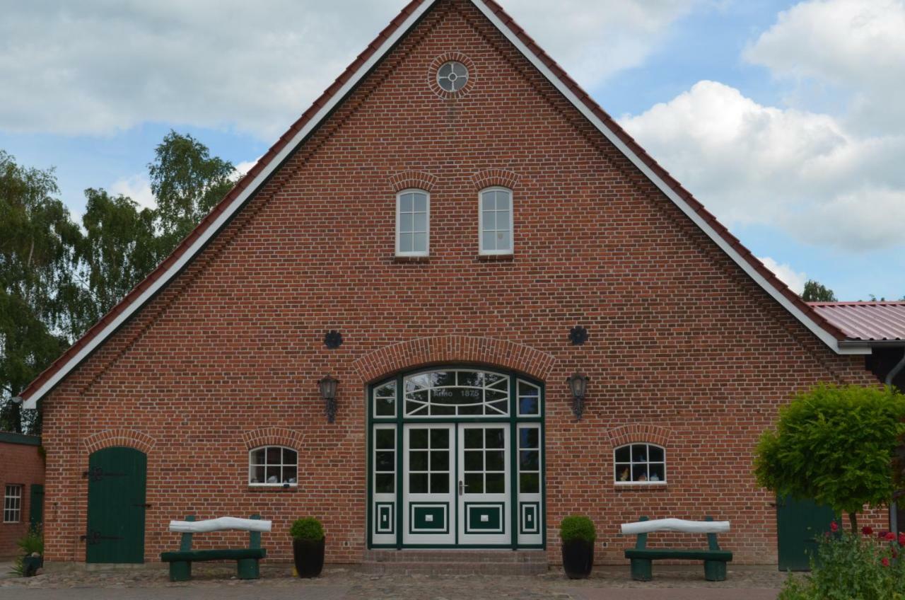 Ferienhof Blunck Wangels Luaran gambar